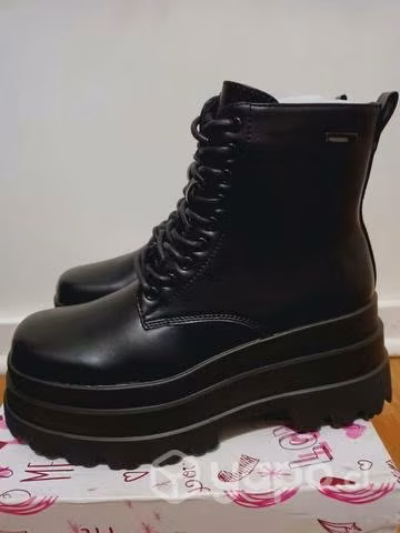 Botas, bototos, botines talla 38 nuevas - Imagen 2