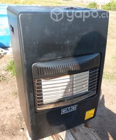 Estufa a Gas licuado