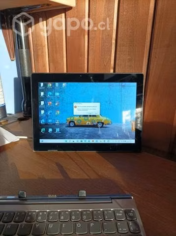 Laptop convertible