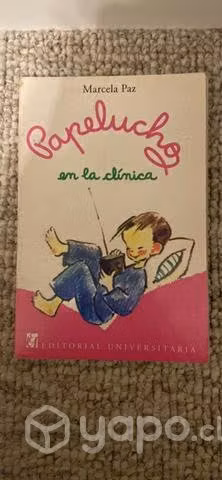 Papelucho en la clínica