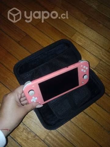Nintendo switch lite - Imagen 2