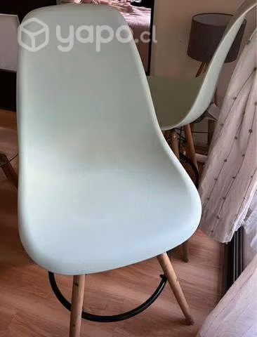 Sillas para bar o taburetes - Imagen 2