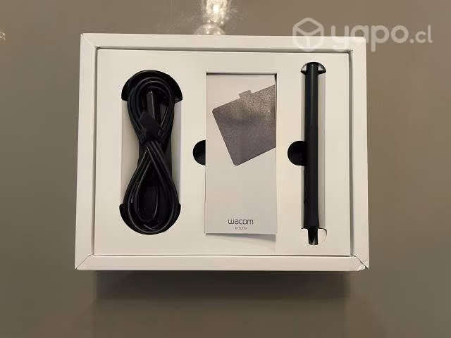 Wacom Tableta Digitalizadora Intuos Creative Small - Imagen 3
