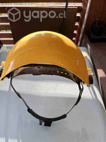 Máscara de seguridad protector facial