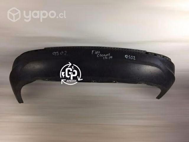 Spoiler trasero Fiat cronos 2017-2019