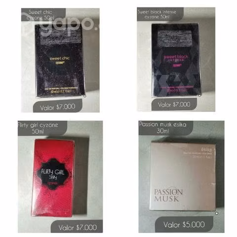 Perfumes mujer oferta - Imagen 3