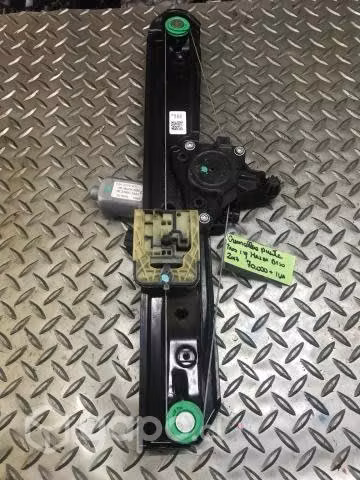 Cremall alzavidrio elec pta tra iz Mazda BT50 2013