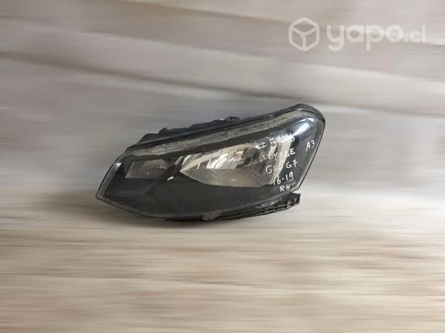 Foco Óptico LH Volkswagen Voyage gol 2016 2019