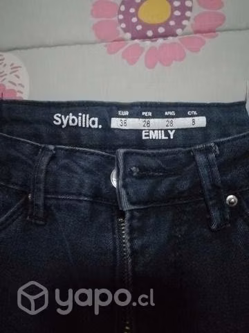 Jeans mujer talla 38