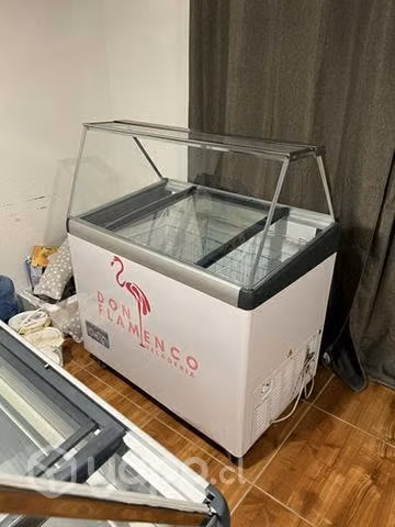 Barquilleras semi nuevas