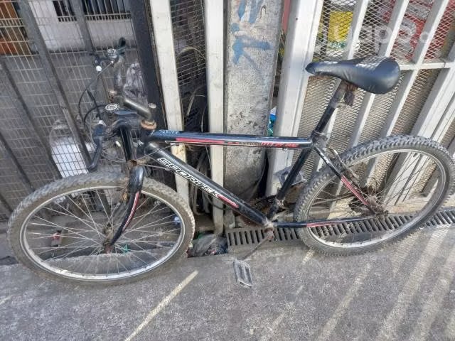 bicicleta
