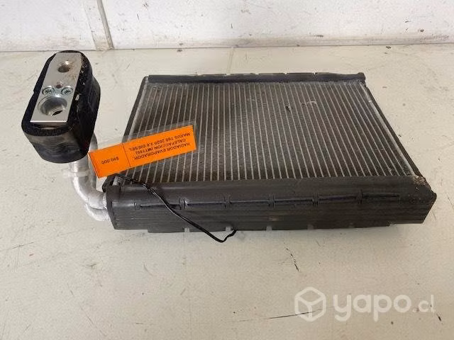 Radiador evaporador aire acond (MT165) Maxus T60