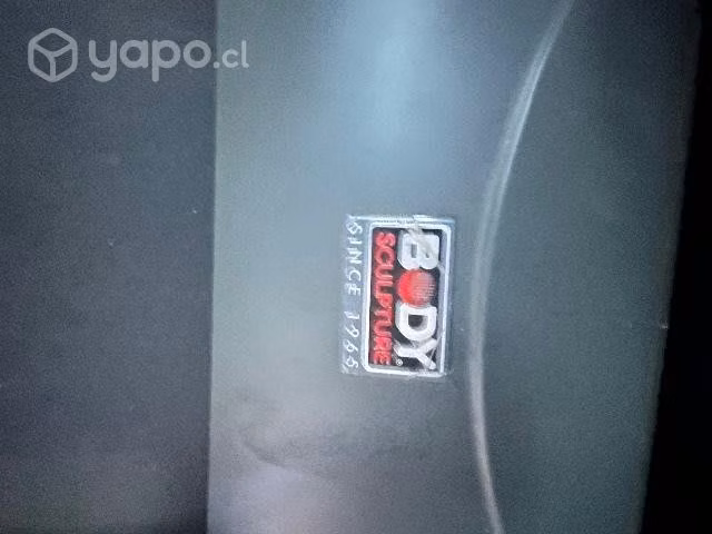 Maquina de hacer ejercicio