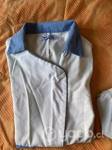 Traje clínico DuocUC