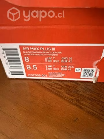Nike air max plus 3 (TN3) - Imagen 5