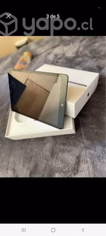 Apple iPad Pro de 12.9" Wi-Fi 256GB espacial.