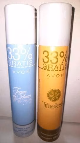 Desodorantes avon - Imagen 2