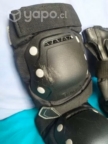 Casco+Protección patines + Guantes. Talla M - Imagen 4