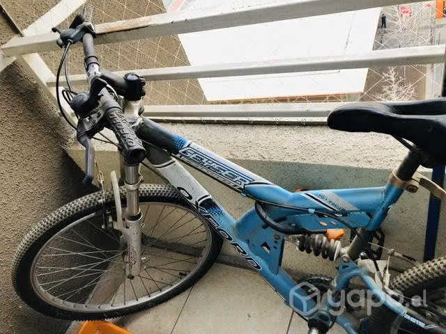 Bicicleta Oxford aro 26 - Imagen 2