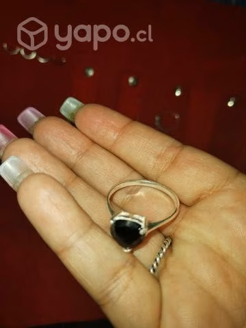 Joya de plata corazón - Imagen 3