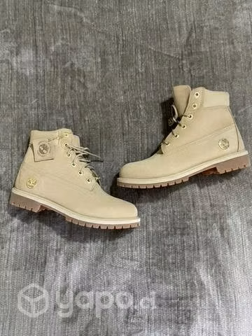 Bototos timberland Niño-mujer