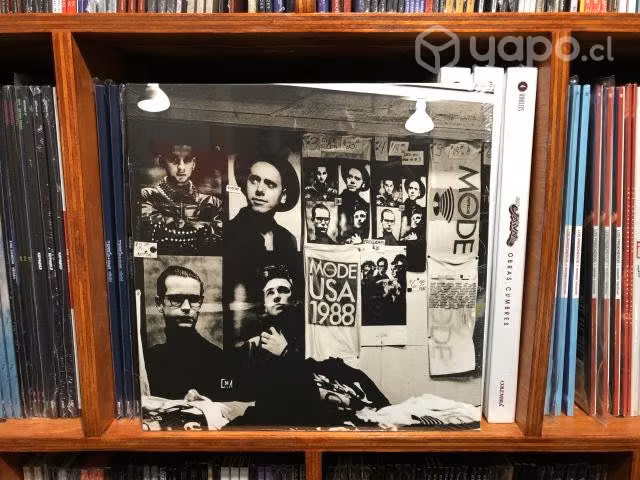Vinilo de Depeche Mode - 101 (2 discos)