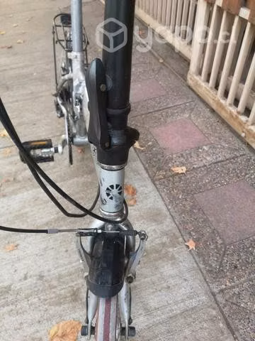 Bicicleta plegable Dahon eco 20 americana - Imagen 4