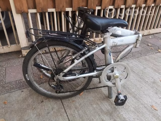 Bicicleta plegable Dahon eco 20 americana - Imagen 3