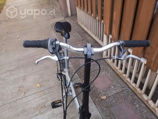 Bicicleta plegable Dahon eco 20 americana - Imagen 6
