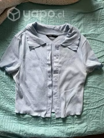 Poleras talla Xs/S