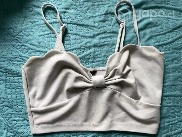 Poleras talla Xs/S