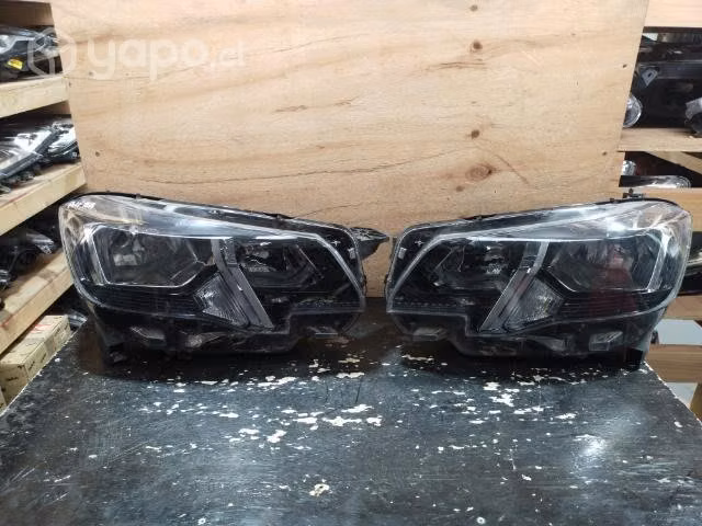 Óptico Peugeot partner 18 2022 /m01nj2