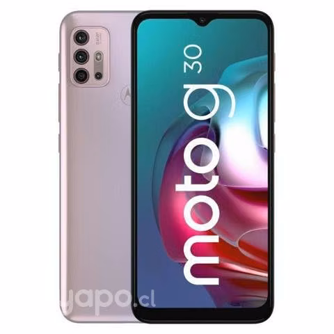 Motorola g30