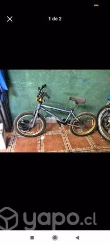 Bmx aro 20