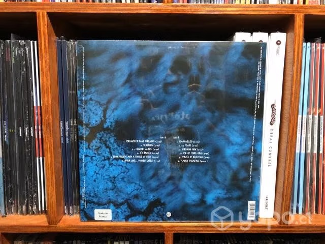Vinilo de Pantera - Far Beyond Driven