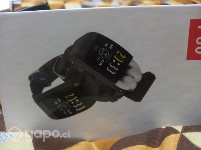 Reloj inteligente - Imagen 2