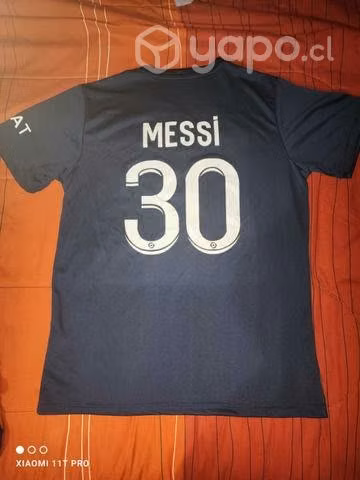 Uniforme completo Lionel Messi PSG - Imagen 2