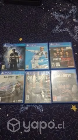 PlayStation va con juegos de regalo
