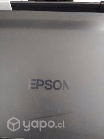 Impresora Epson + tintas + resma carta - Imagen 3