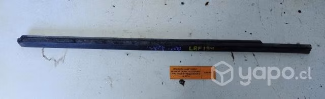Moldura Lame Vidrio Tras Der (LRF194) Land Rover
