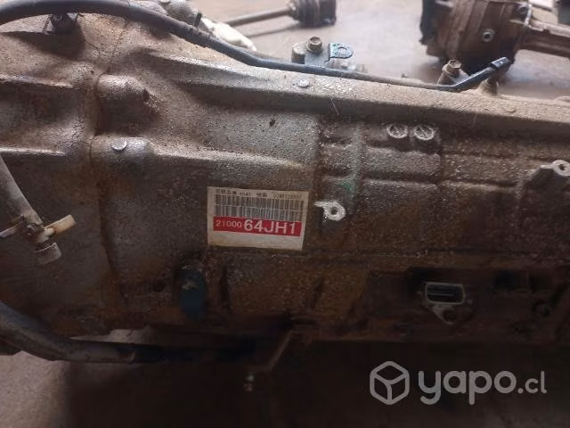 Caja cambios automática Suzuki 3G - Imagen 2