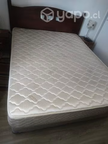 Cama americana celta
