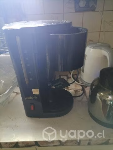 una cafetera - Imagen 2