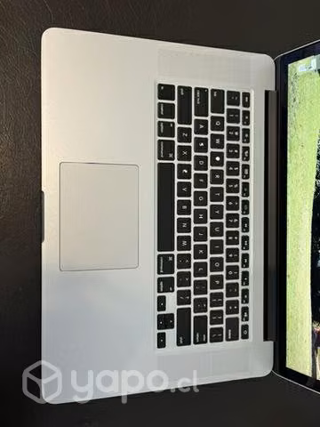MacBook Pro 15" - Imagen 5