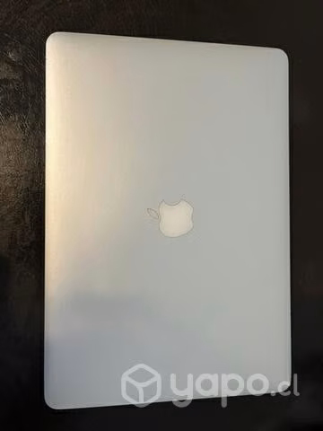 MacBook Pro 15" - Imagen 3