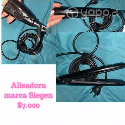 Diferentes productos