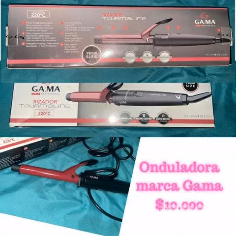 Diferentes productos