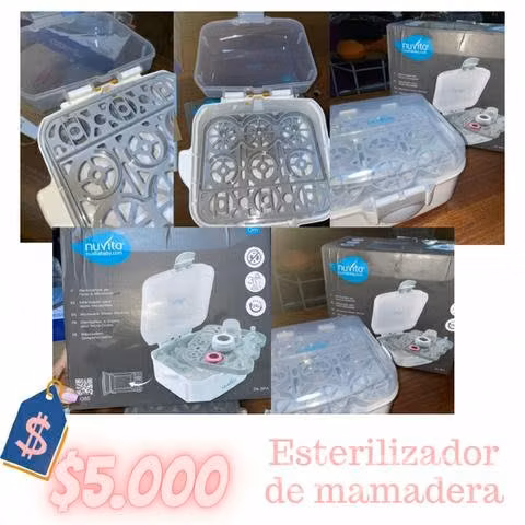 Diferentes productos