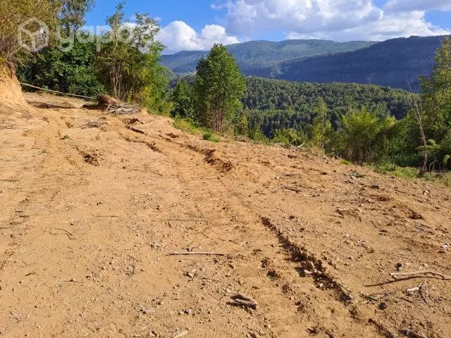 Hermosas parcelas sector cordillerano