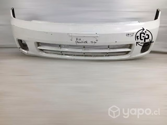 Parachoque delantero Kia frontier 2012-2020